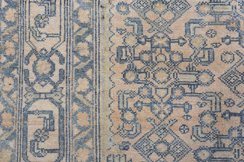 Antique Malayer Area Rug (4' x 6')
